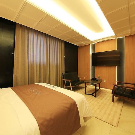 Hotel Asiad Incheon Dış mekan fotoğraf