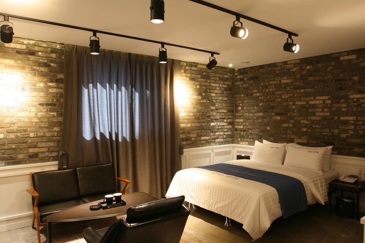 Hotel Asiad Incheon Dış mekan fotoğraf