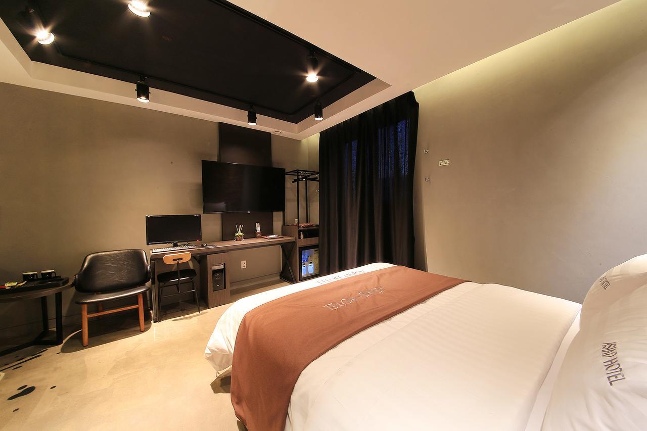 Hotel Asiad Incheon Dış mekan fotoğraf