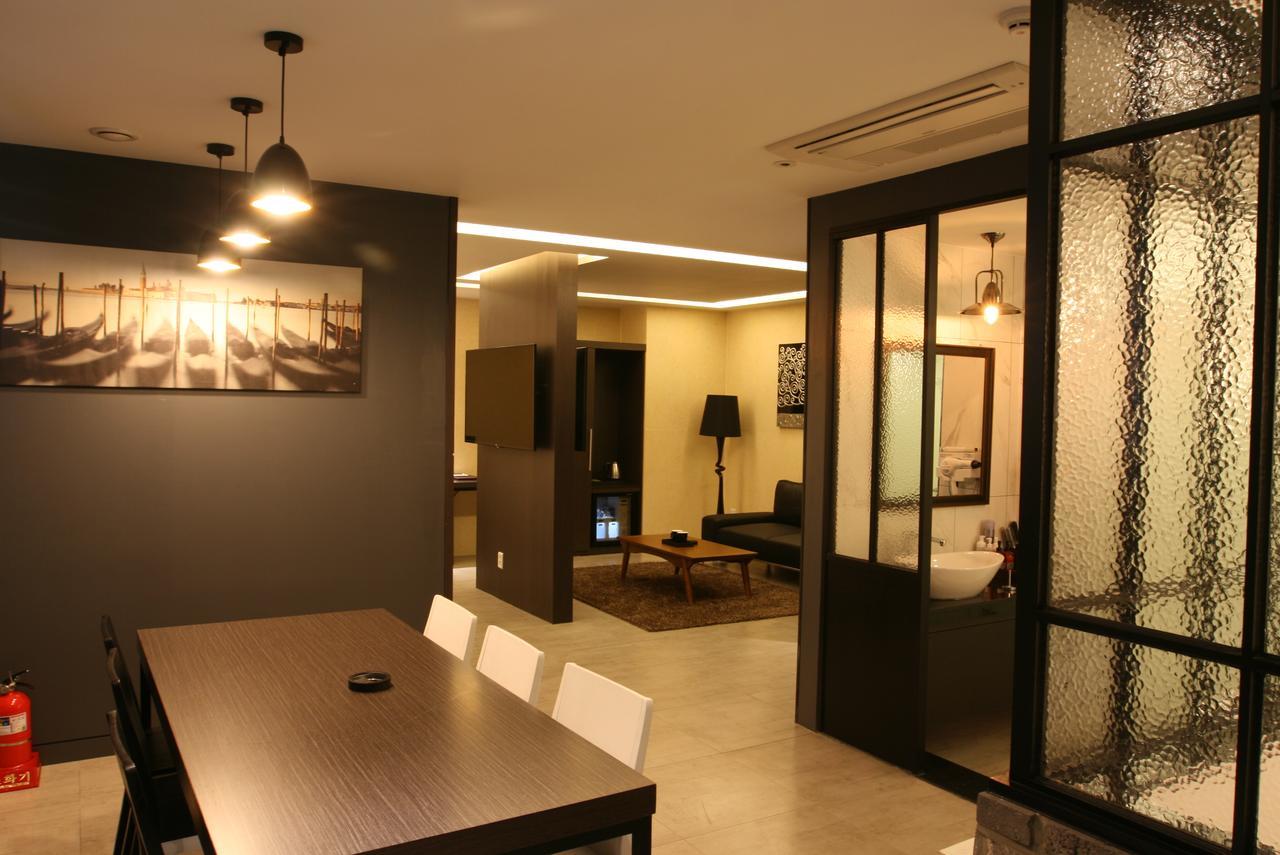 Hotel Asiad Incheon Dış mekan fotoğraf