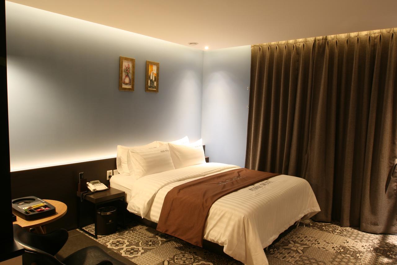 Hotel Asiad Incheon Dış mekan fotoğraf