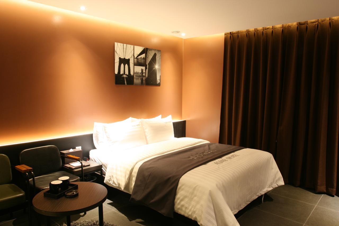 Hotel Asiad Incheon Dış mekan fotoğraf