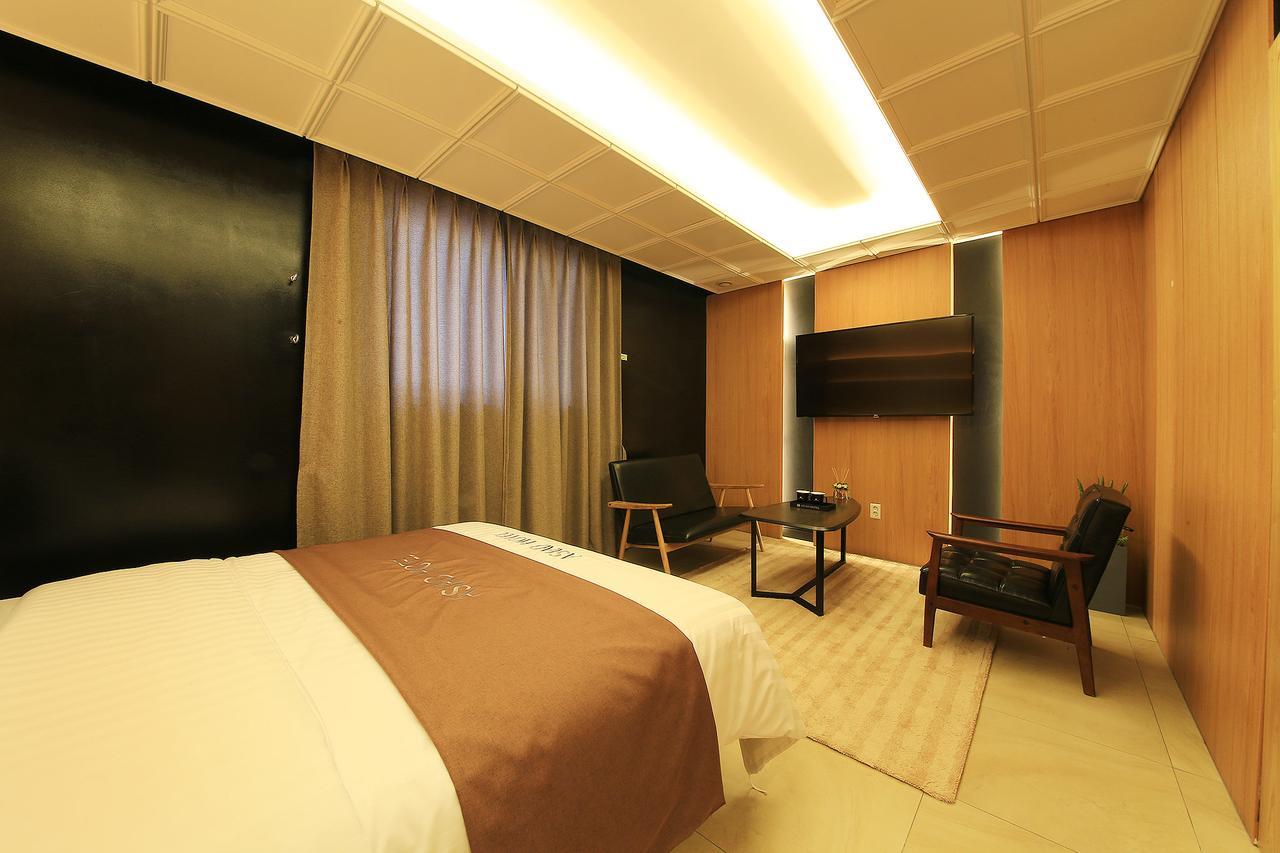 Hotel Asiad Incheon Dış mekan fotoğraf