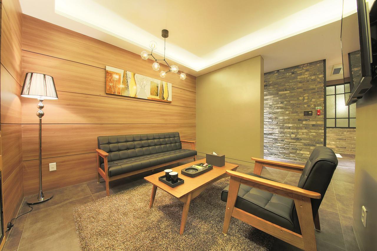 Hotel Asiad Incheon Dış mekan fotoğraf