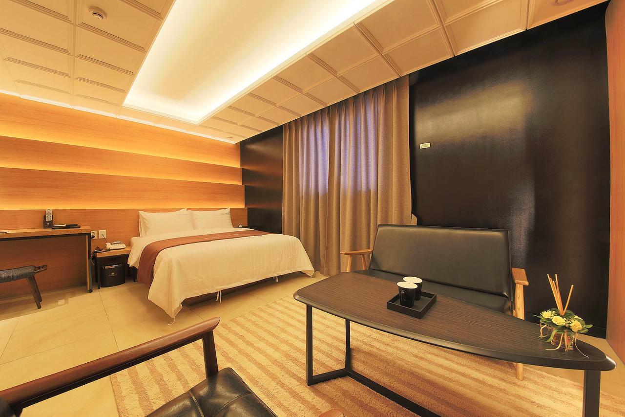 Hotel Asiad Incheon Dış mekan fotoğraf