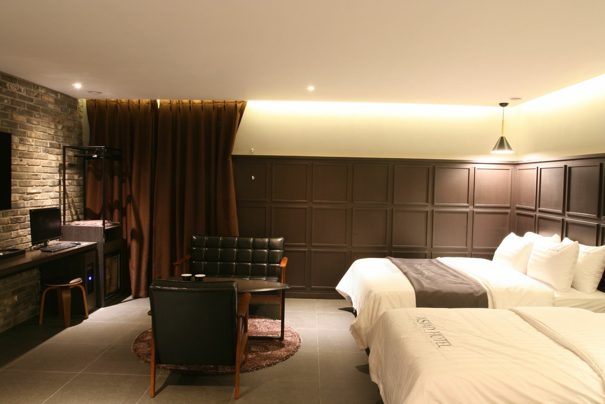 Hotel Asiad Incheon Dış mekan fotoğraf