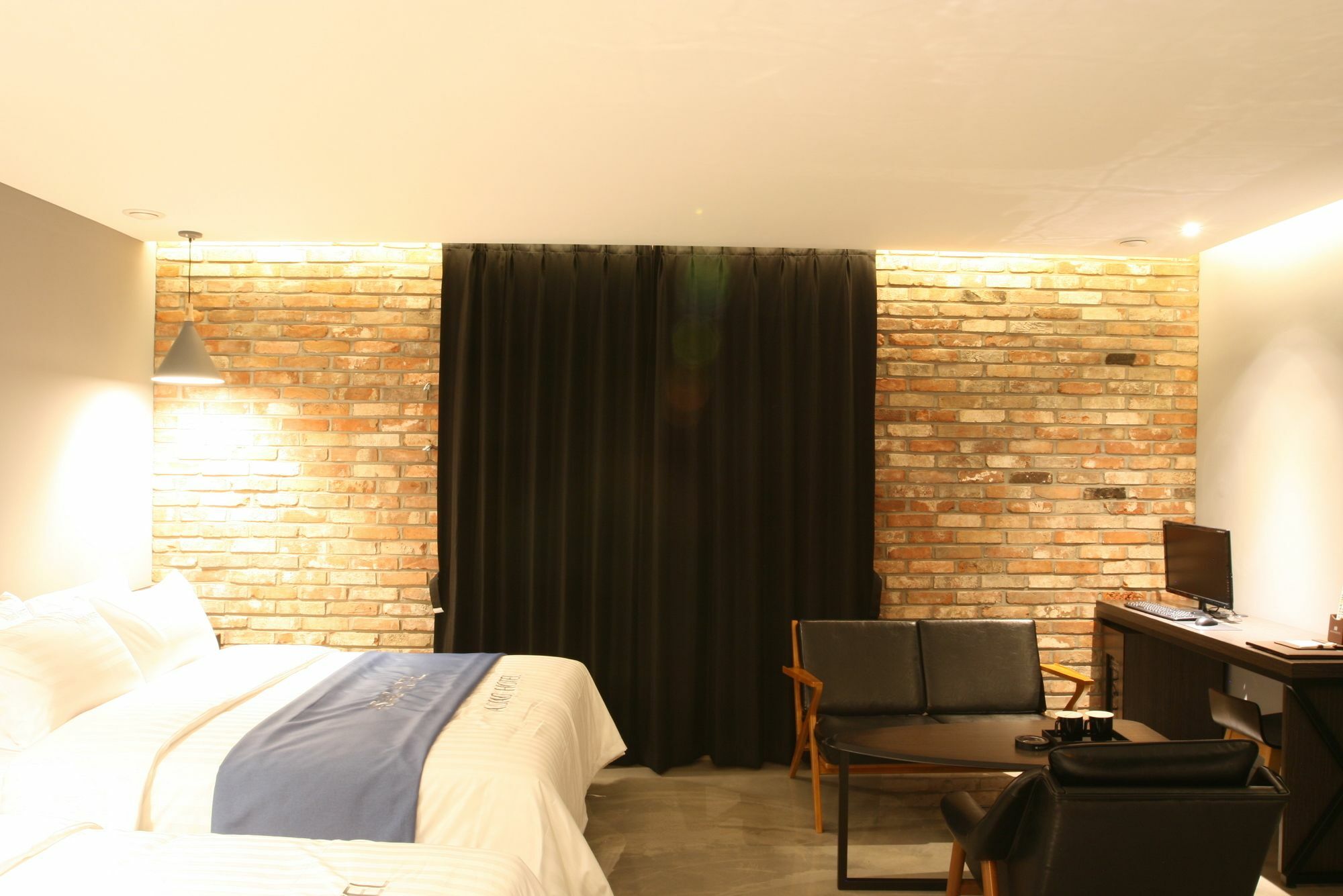 Hotel Asiad Incheon Dış mekan fotoğraf